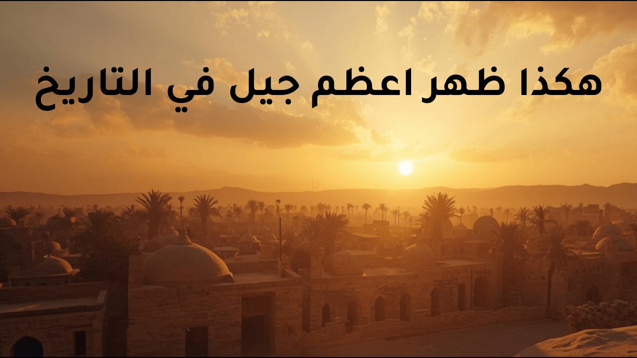 الانضباط منذ الطفولة | كيف ربى النبي جيلاً منضبطاً؟