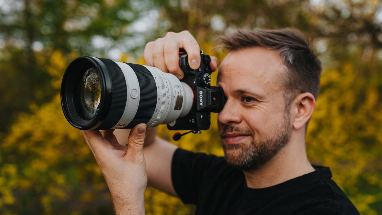 Sony 50-150 mm f/2 to marzenie fotograf&oacute;w portretowych