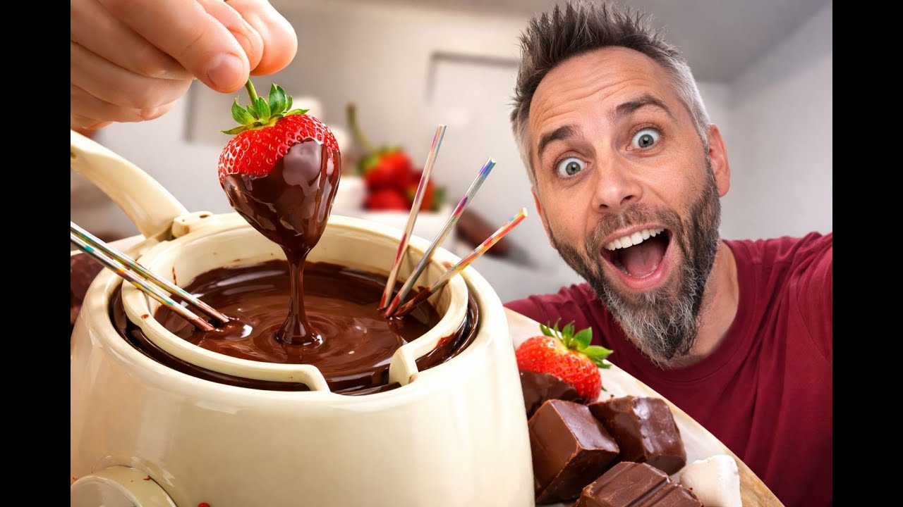 Лучший способ растопить шоколад?