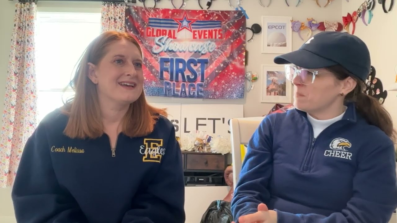 2026 Season Parent Meeting – What to Expect + Costs | Eagles Youth Cheer