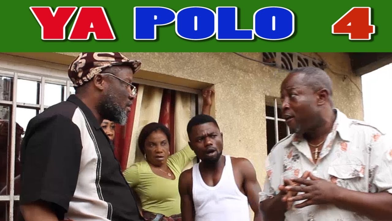 YA POLO 4 Fin Theatre Congolais avec Vue de Loin,Lava,Marie Jeanne,IbutuMaman Shako