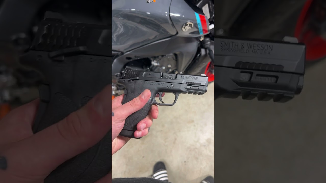 You&rsquo;re going for a ride, whatcha taking? #music #gunstuff #bikestuff #edc