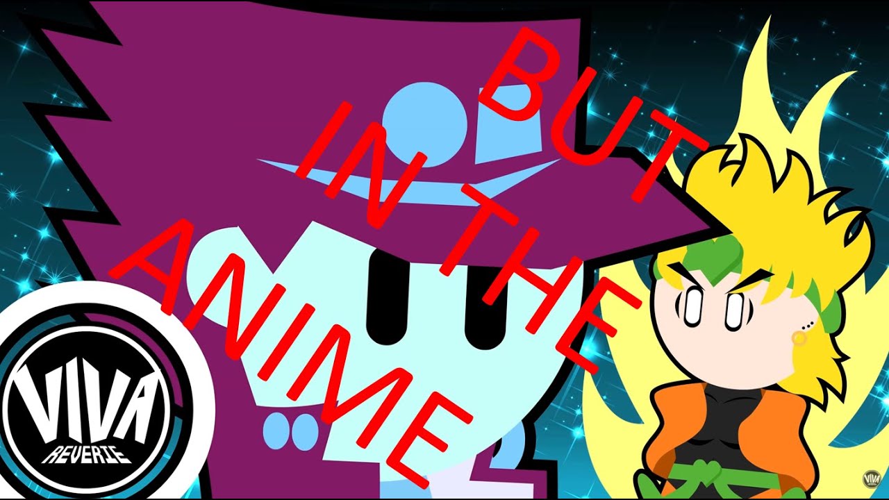 JoJo Part 3 But Really Fast Except It&rsquo;s In The Real Anime