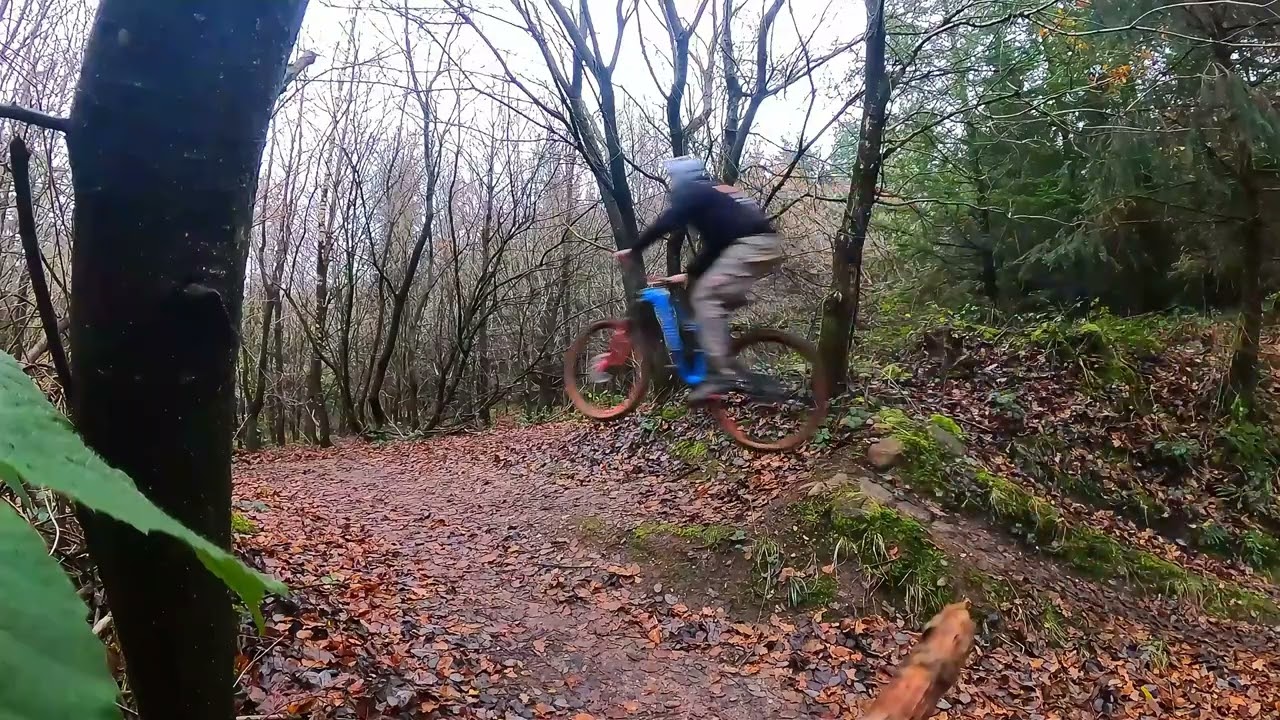 MTB - Kelstrup Plantage