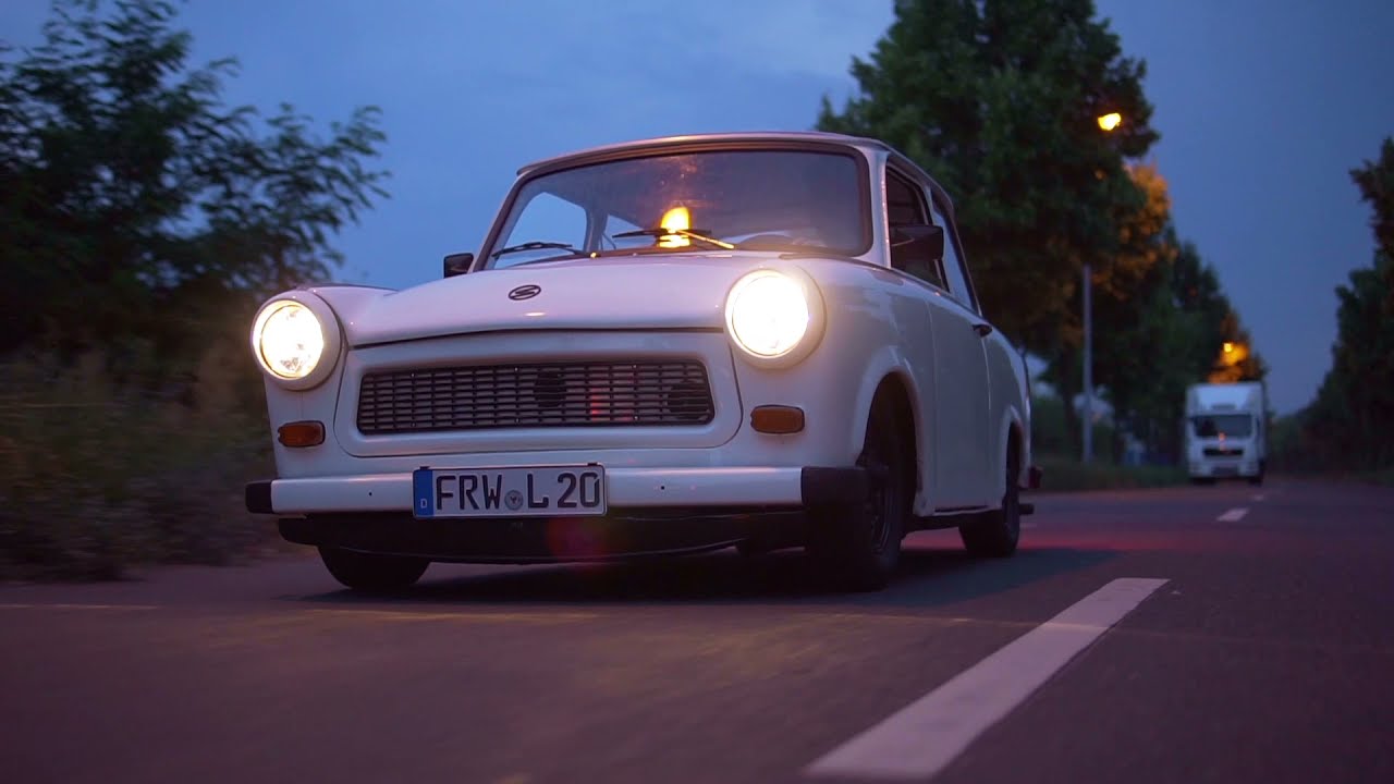 Universal meets Limousine / Trabant 601 / Erichs Erben / Zweitakt