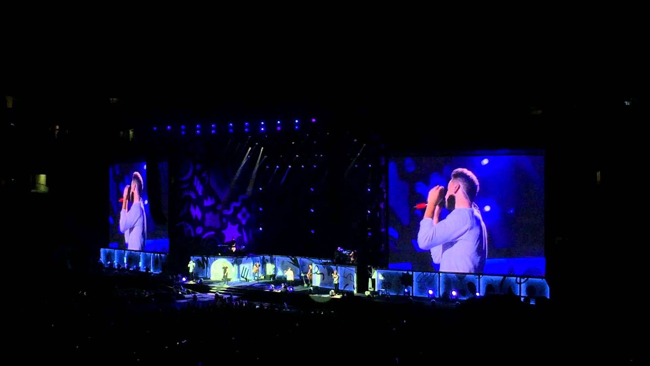 One Direction - 18 (Live Otra Buffalo)