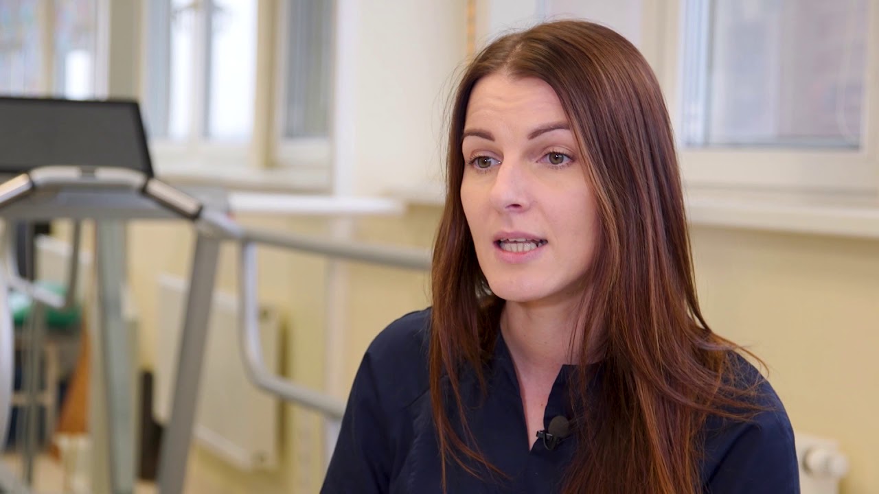 SVEIKATOS MEDIS - Reabilitacijos svarba, siekiant grįžti į pilnavertį gyvenimą po patirto insulto