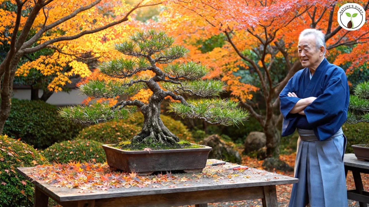 Years of Patience in One Bonsai 🌿 | A Real Bonsai Journey