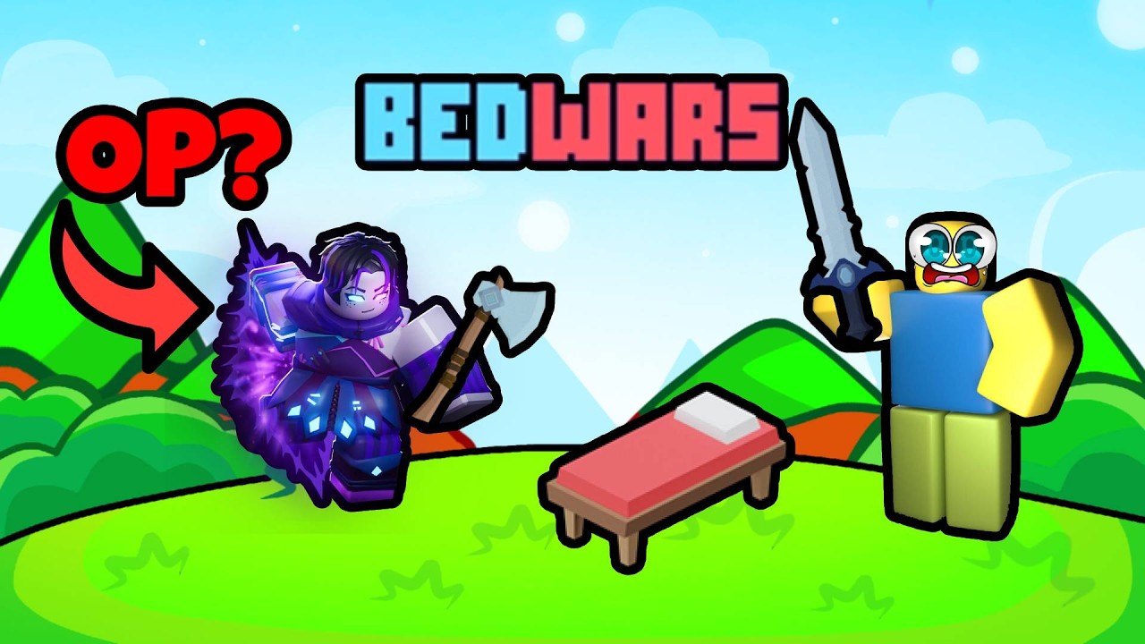 This Underated KIT Makes You UNSTOPPABLE… (Roblox Bedwars)