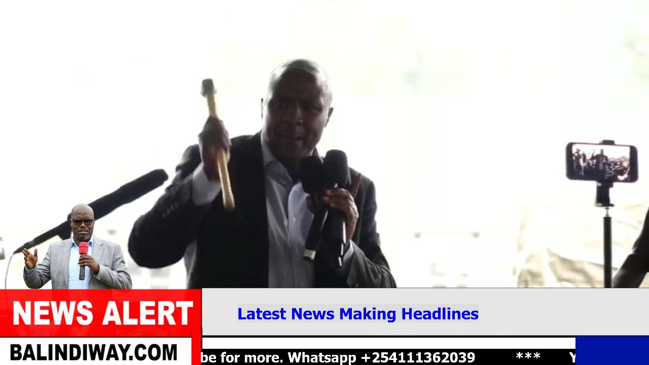 KIMEUMANA! Alfred Keter destroys Ruto badly, accuses him of k!lling Johana Ngeno!🔥