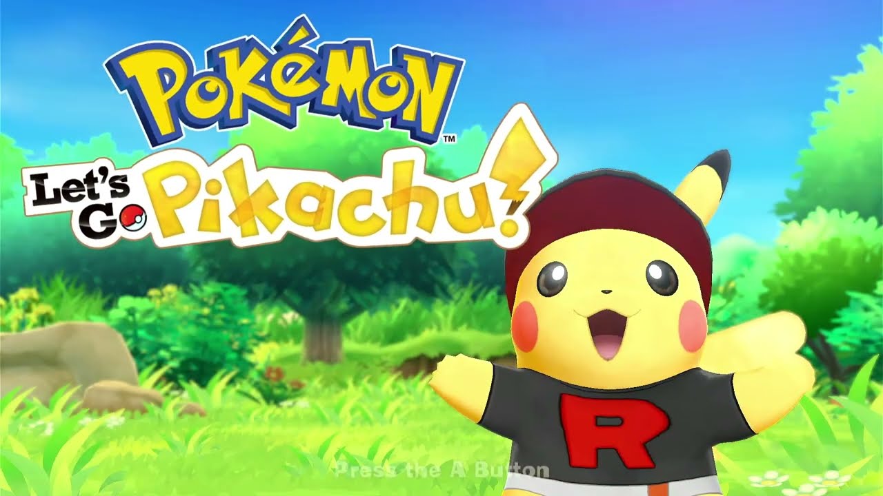 Kabieeru plays Pokémon: Let's Go, Pikachu! #9
