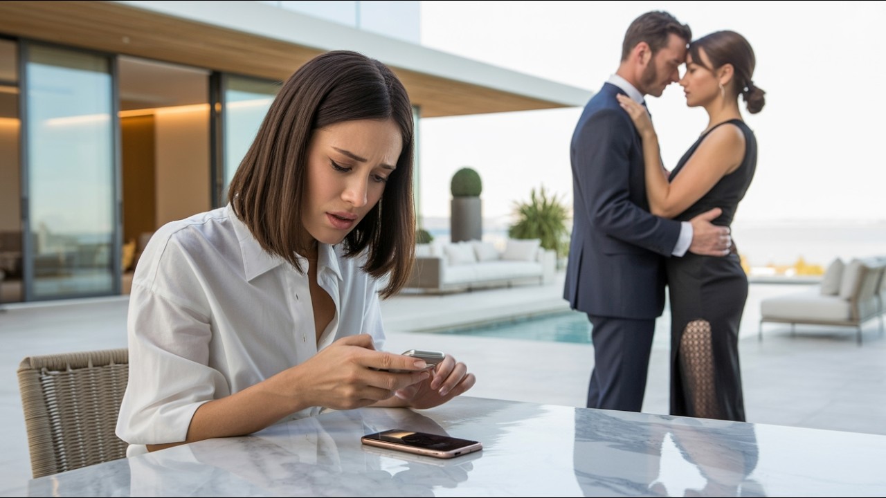 Schwangere Frau verschwindet spurlos nachdem sie den geheimen Mitternachtsanruf ihres Mannes hört