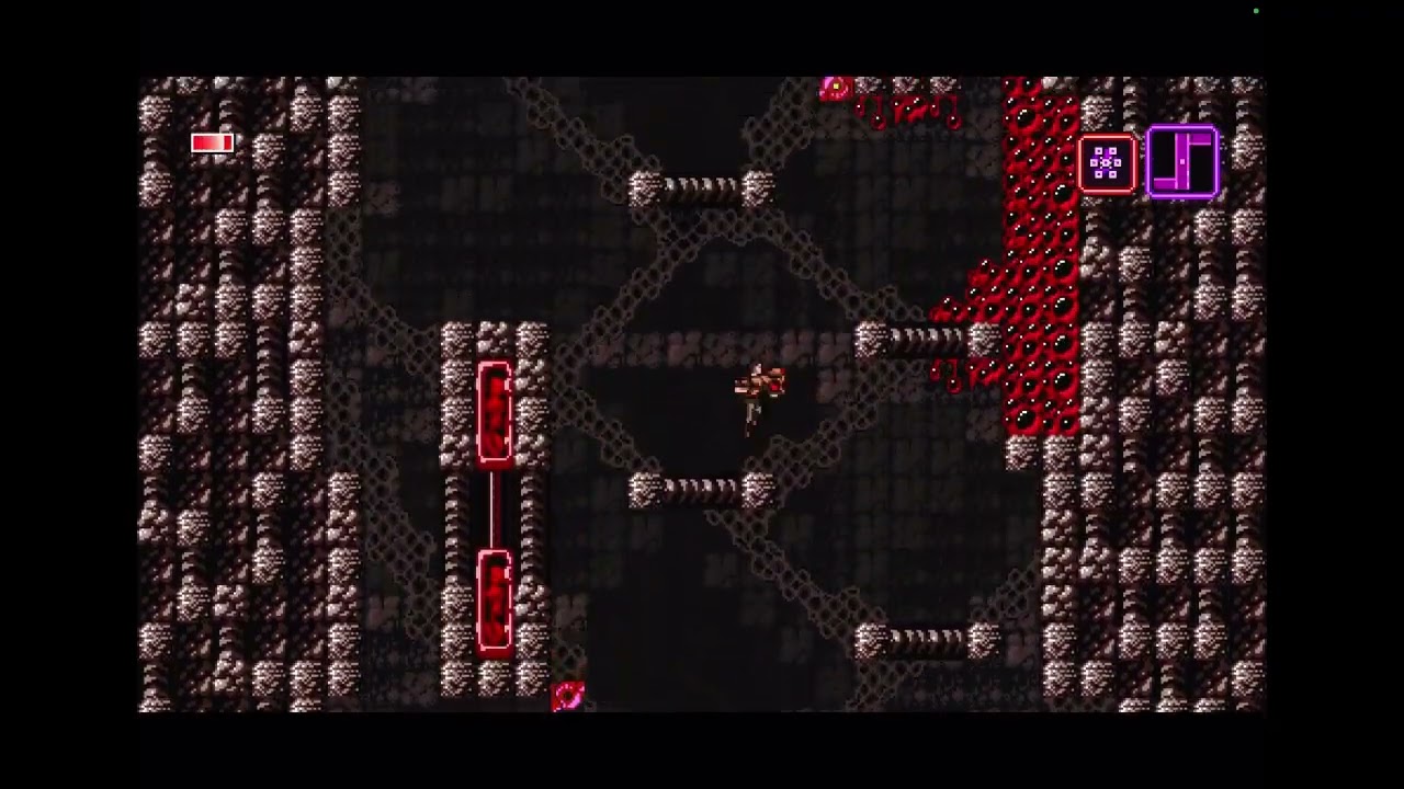 Axiom Verge Random Stream