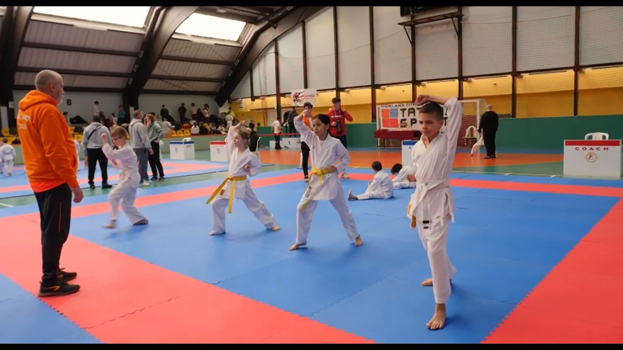 Promontor Kupa - Wado Kai Karate Verseny - 2026.02.14.