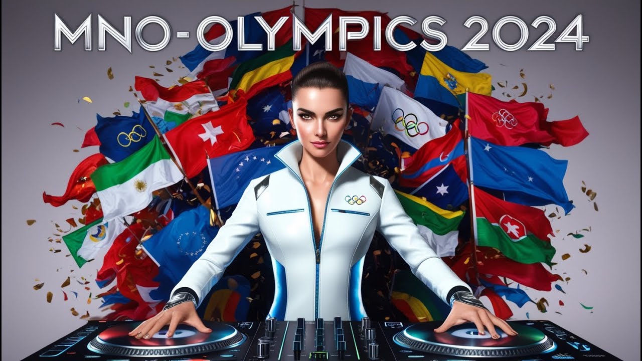mno - Olympics 2024 Hardstyle