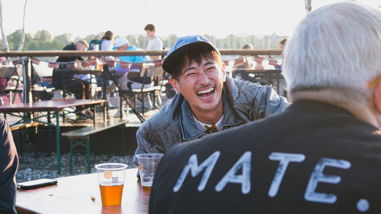 窪塚洋介 IN DENMARK｜編集後記｜YOSUKE KUBOZUKA｜#04 SPECIAL