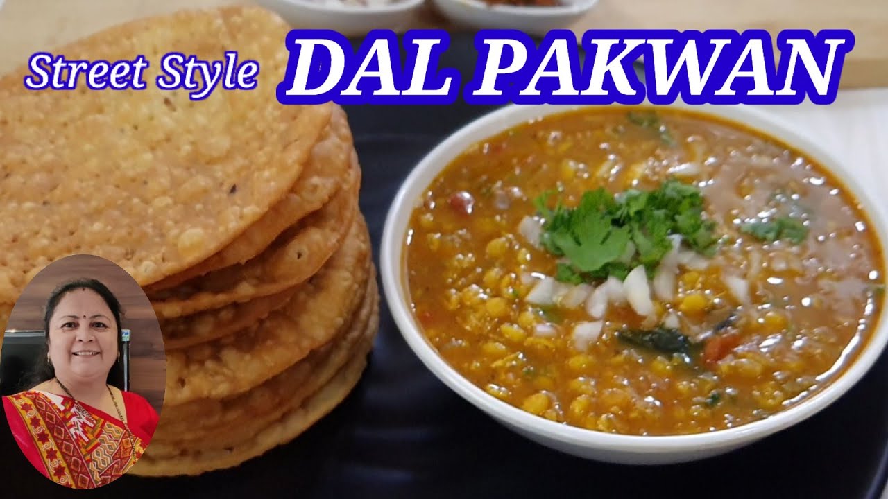 Dal Pakwan - Sindhi Breakfast Recipe | दाल पकवान  | #dalpakwan - Cook with Manisha Patel