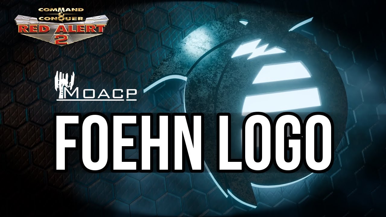 Foehn Logo // Mental Omega Animated Cutscenes Project