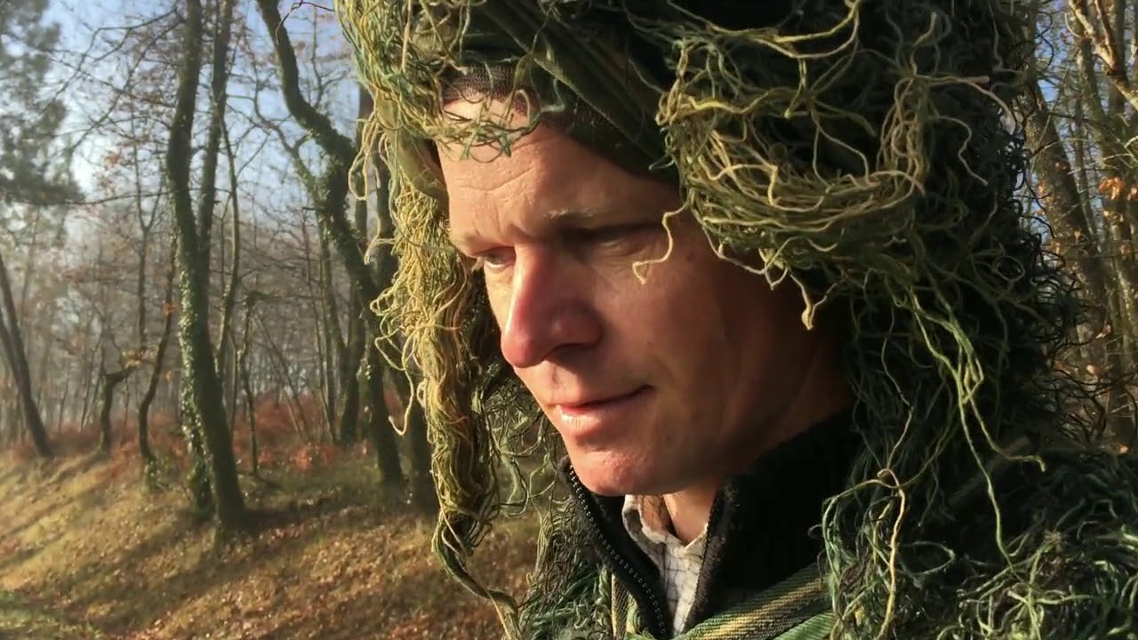 Une matinée dans les pas d'un photographe animalier