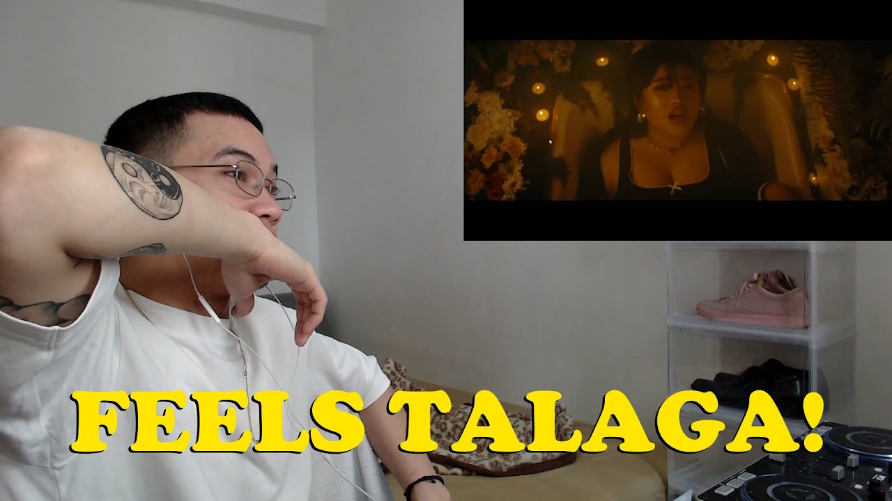 TATAGOS TALAGA! Bumalik Ka Sakin - Jikamarie & Skusta Clee reaction