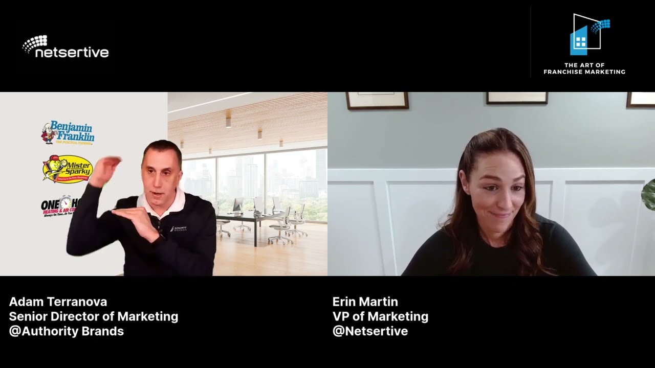 Inside Modern Franchise Marketing: Strategy, Systems, and Sustainable Growth with Adam Terranova