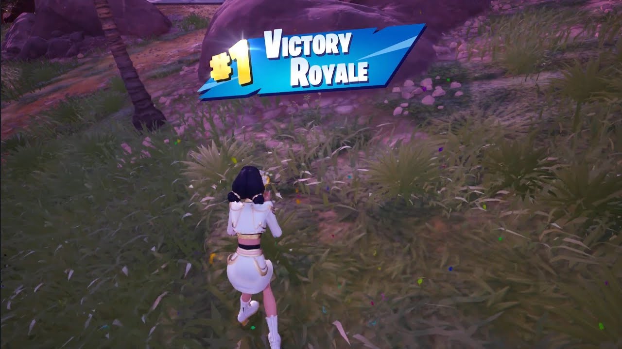Fortnite Chapter 7: Zero Build Solo vs Squads (bots)