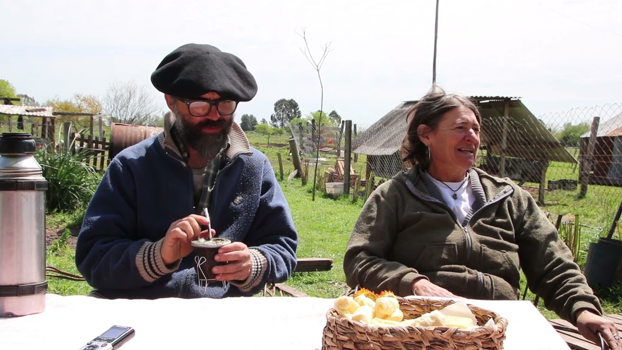 Faro Agroecológico huerta granja Pachamama  Culiparri