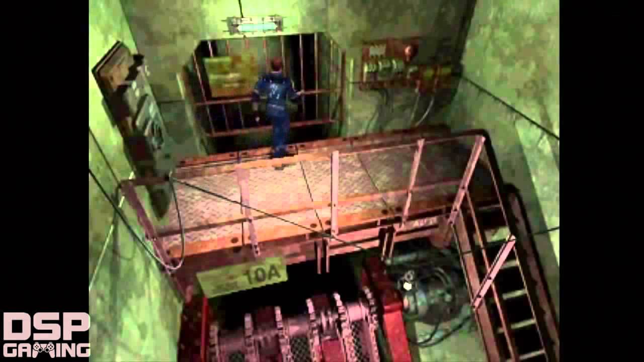 This is how you DON'T play Resident Evil 2: The Best Edition (Mirrored)