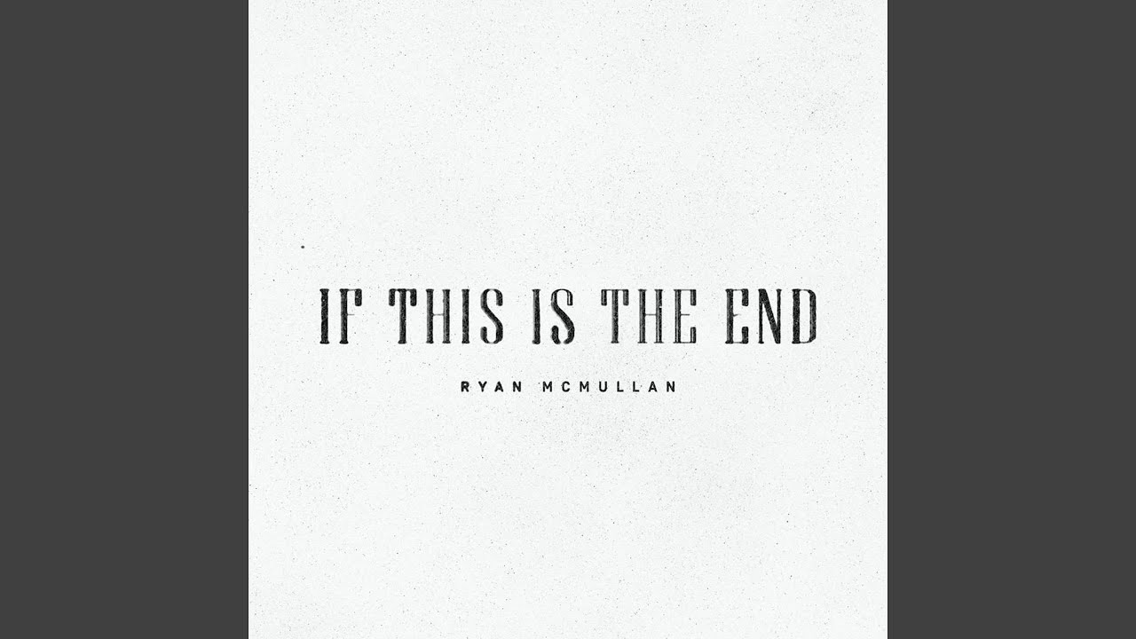 If This Is The End (feat. Ulster Orchestra, Paul Campbell)