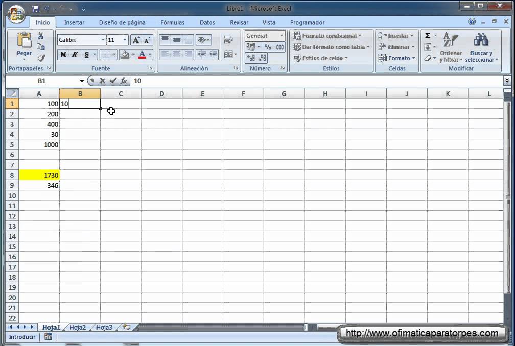 VBA Excel: insertar formulas y control Refedit para los rangos