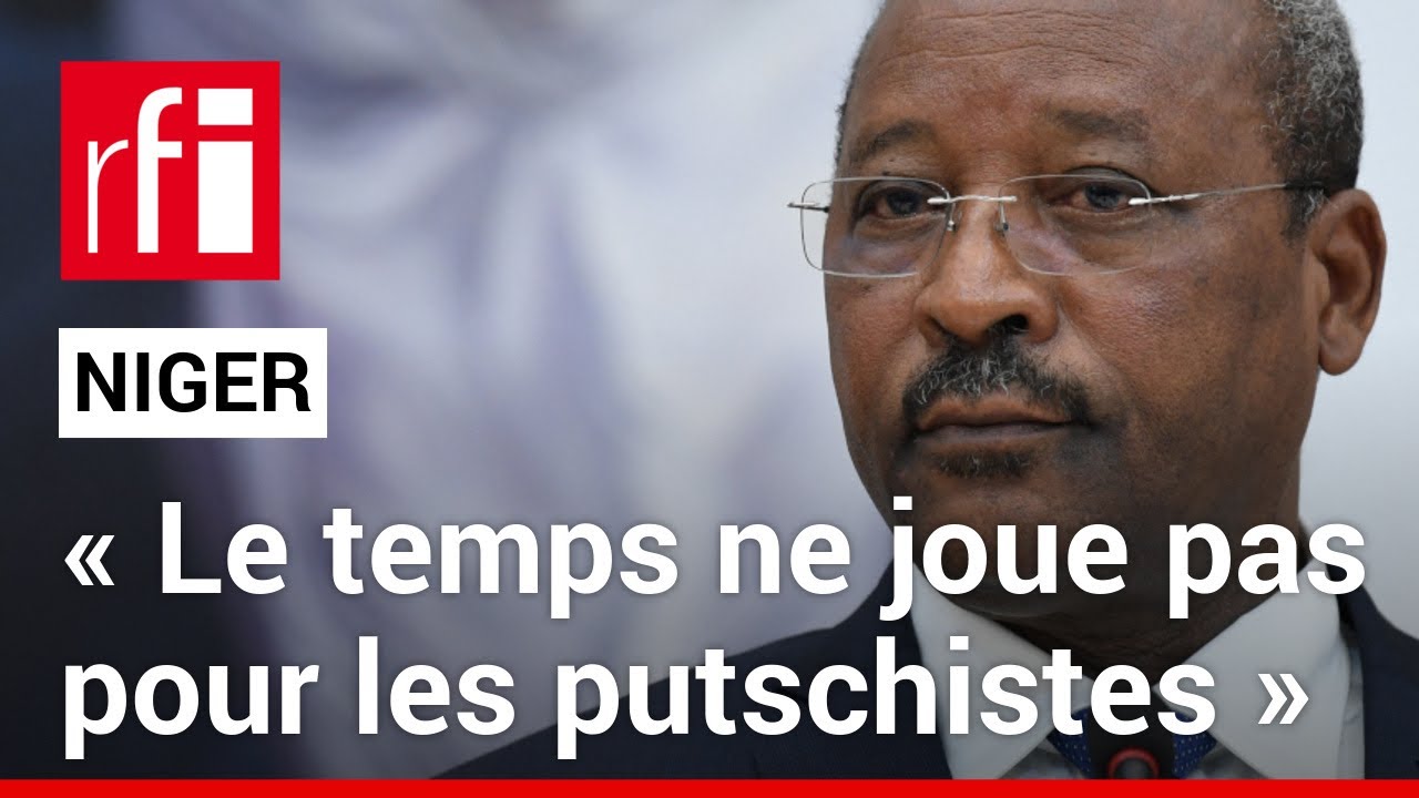Niger : « Les dirigeants de la Cédéao sont très déterminés. » • RFI