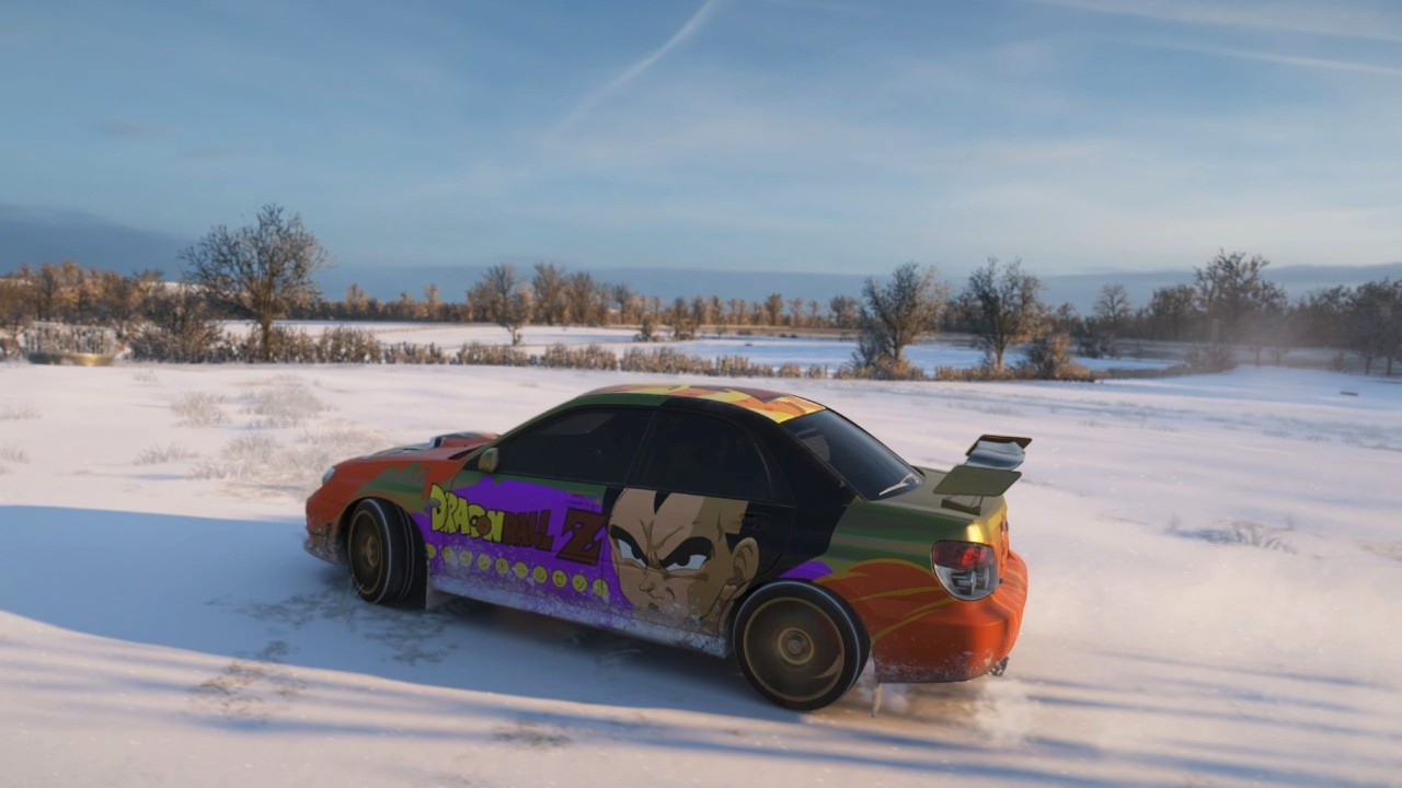 Forza Horizon 4 Recording Quality Test 🚗 OBS NVENC Streaming on ASUS TUF A14 (1440p60)