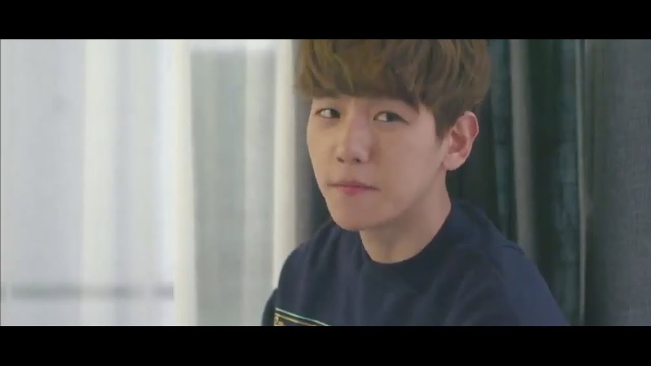 [Mini Drama] Baekhyun & Eunji (exopink) - My Heart is Yours