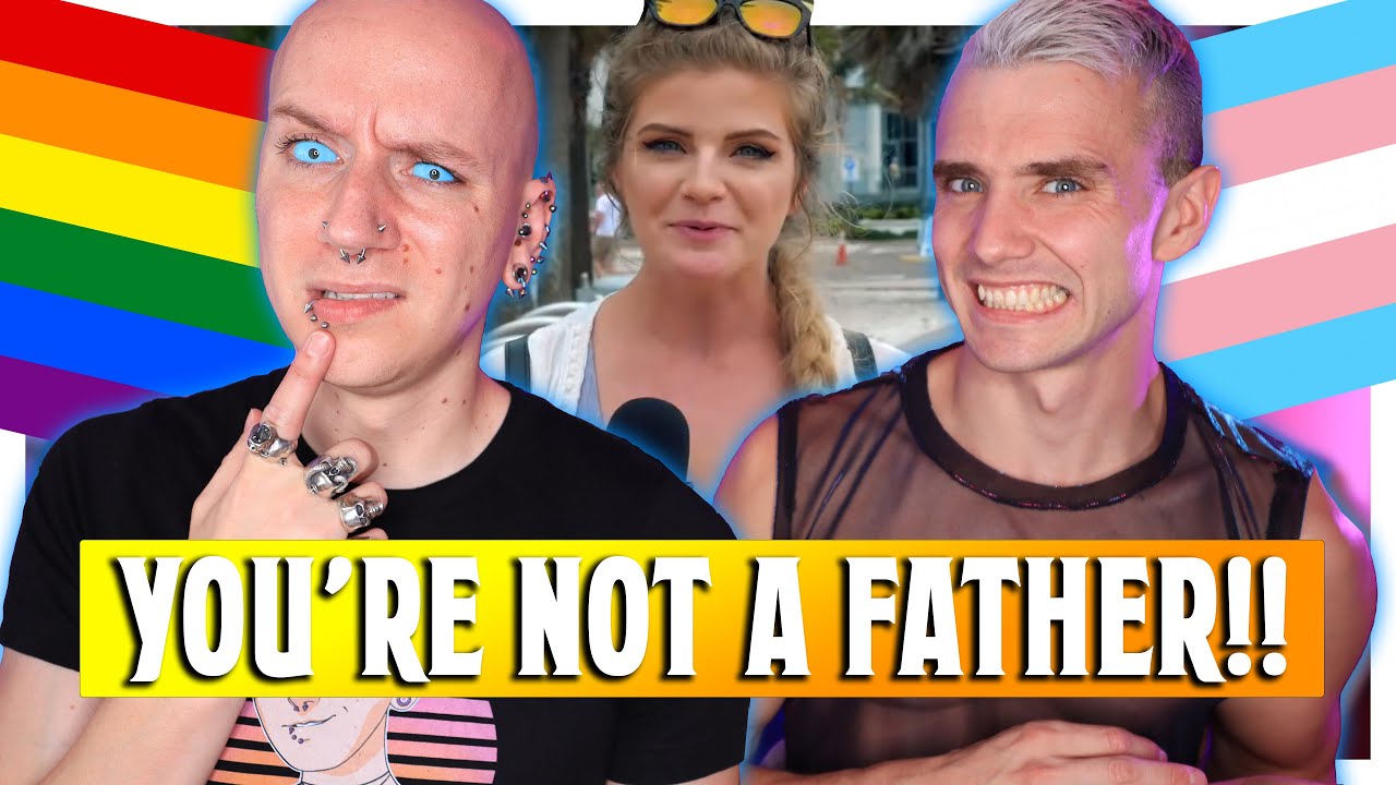 Kaitlin Bennett Is Back And WORSE Than Ever | Gays React | Roly & Calum