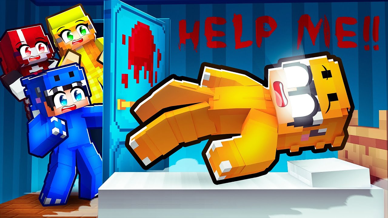 Kory Gets POSSESSED In Minecraft!