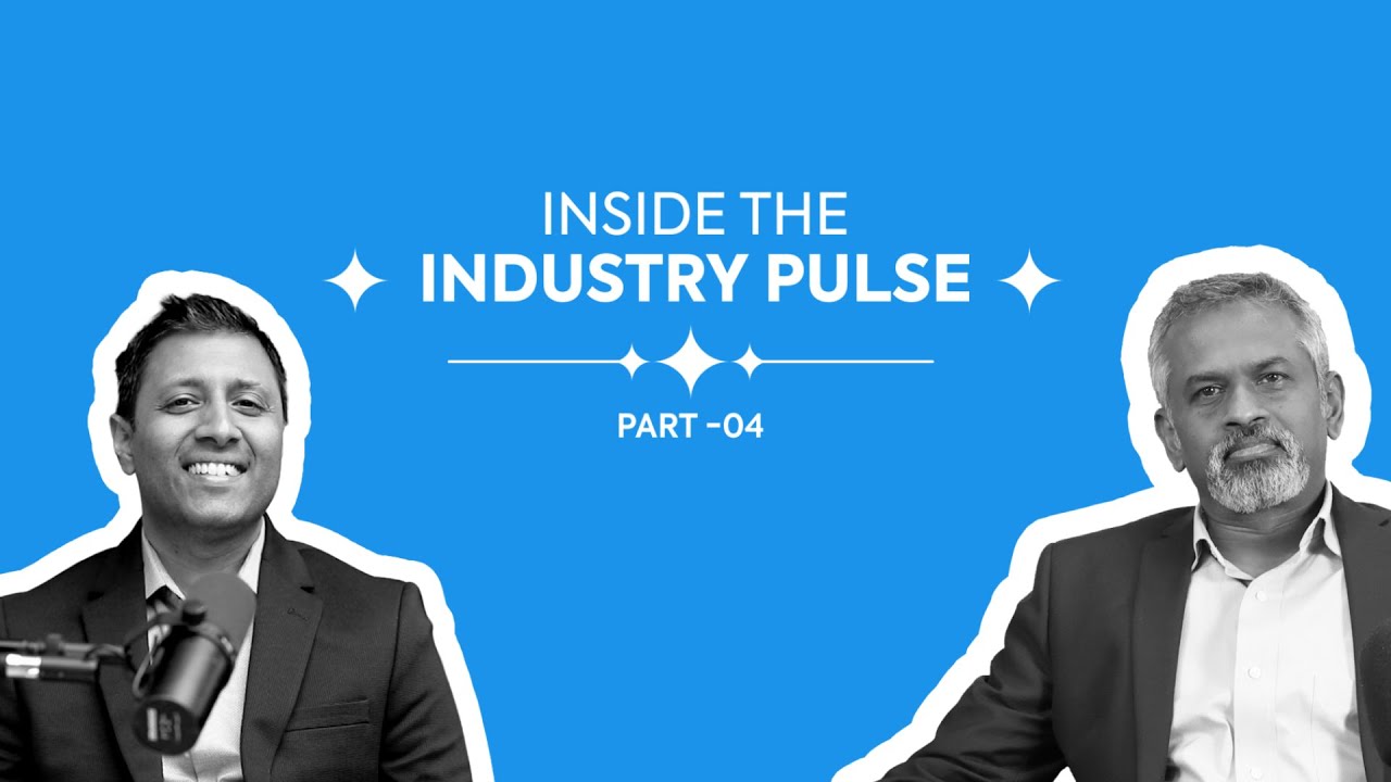 #TheAIWalk Podcast | Inside the Industry Pulse - EP 04 | Flatworld AI