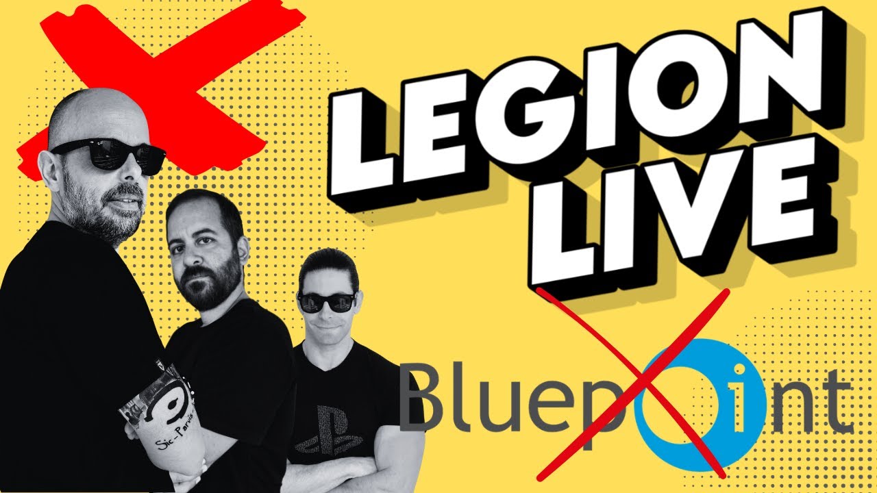🔴 LEGION LIVE: Σοκ στη βιομηχανία – Η Sony “σκοτώνει” άλλο ένα studio