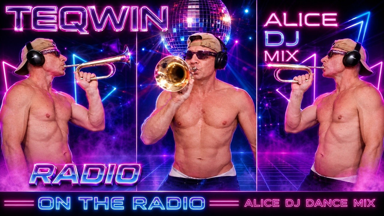 TEQWIN - On the Radio (Trumpet song)   2026