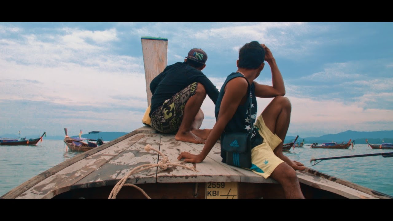THAILAND - Journey to the Andaman Sea