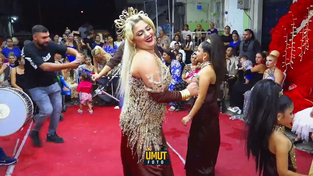 ROMAN DÜĞÜNLERİ VE OYUNLARI UMUT FOTO 4K ☎0538 496 78 91