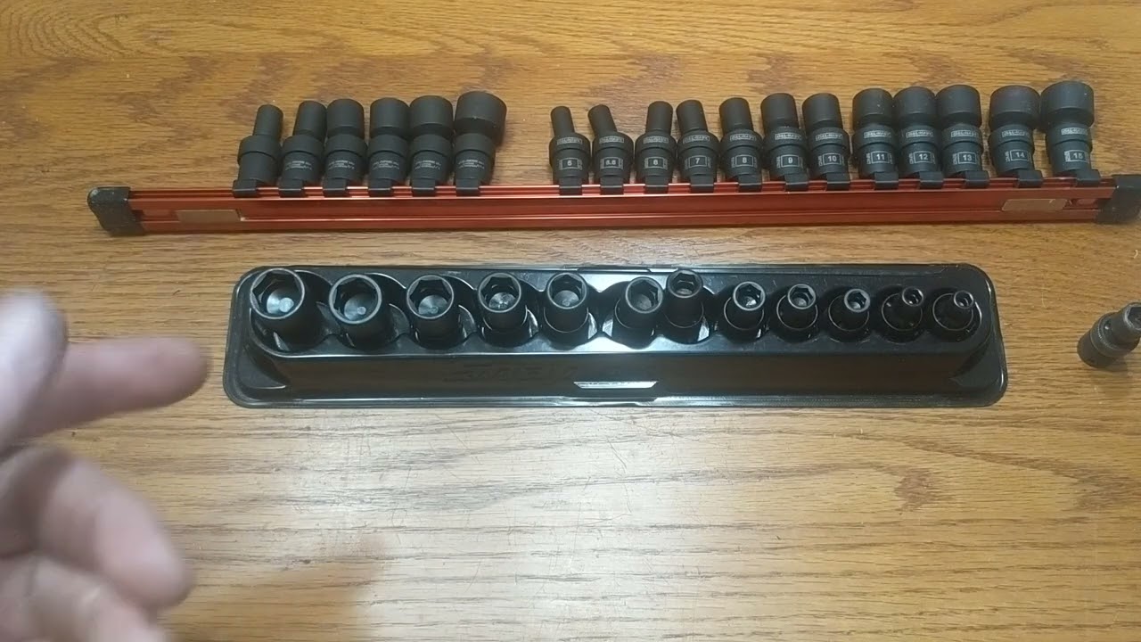112IPTMMA Snap On , new vs old and Calhawk less expensive alternative.