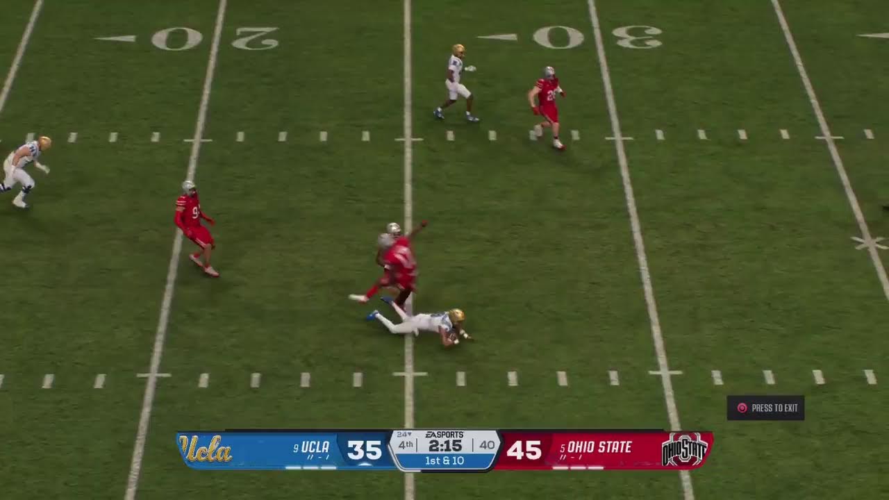 NCFB S5 CC: #9 UCLA @ #5 Ohio State