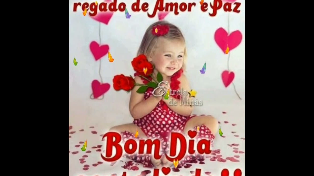 LINDO VÍDEO DE BOM DIA/ E LOUVOR EVANGÉLICO/ @cantoraadrianaoficial675