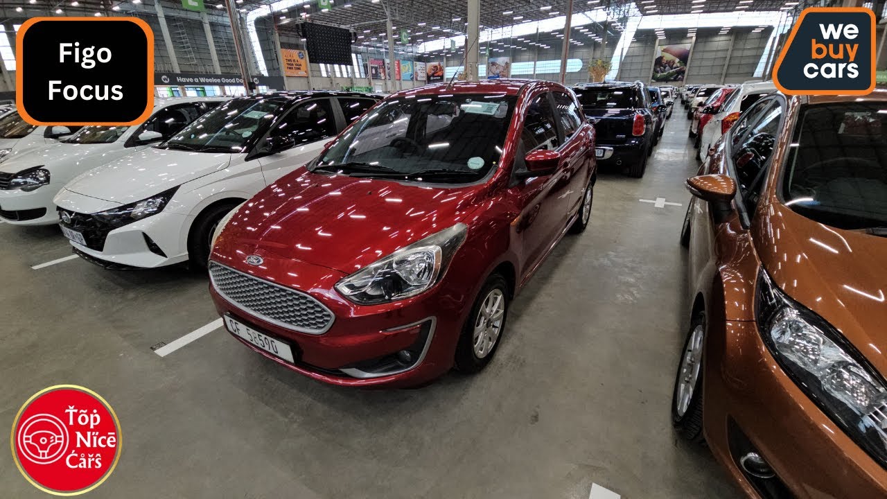 Used Ford Figo & Focus at Weelee | Prices & Mileage