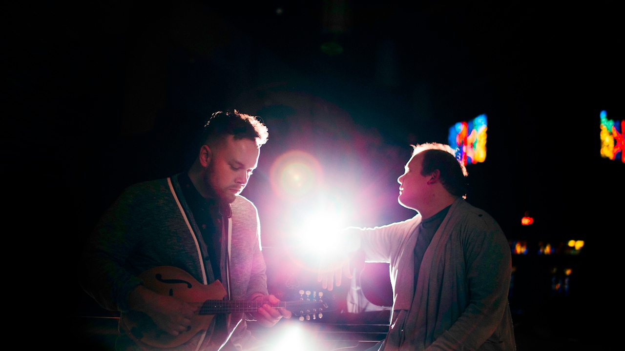 Dueling Pianos Live with Cameron Cody and James Kelly