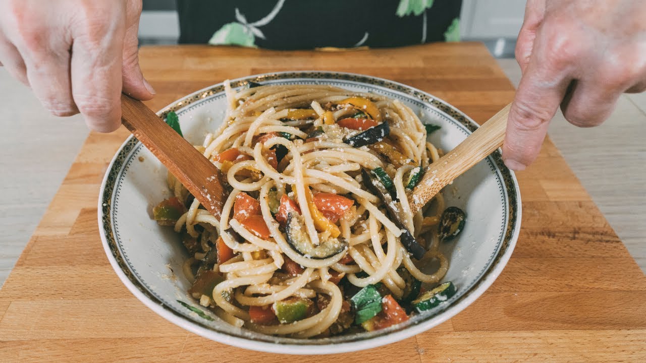 Pasta fredda buonissima: Fresca, veloce e deliziosa per l’estate!