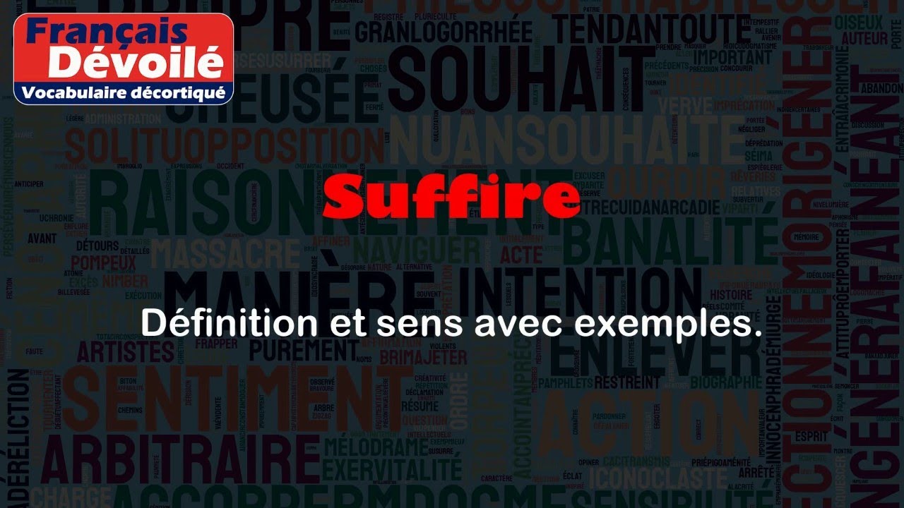 Suffire