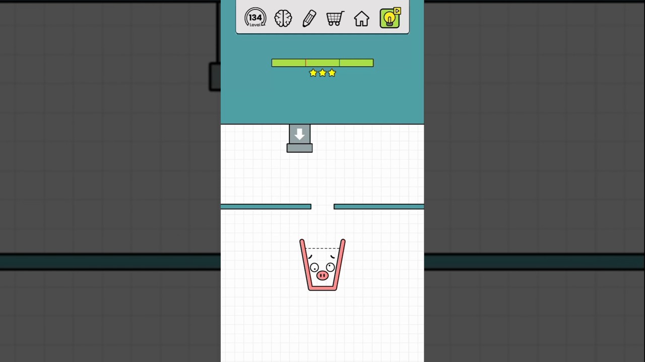 HAPPY GLASS: LEVEL 134