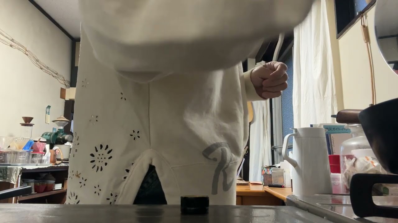  【コーヒーとパン】365日コーヒーNAKAGWA WANI COFFEE∞アトリエ