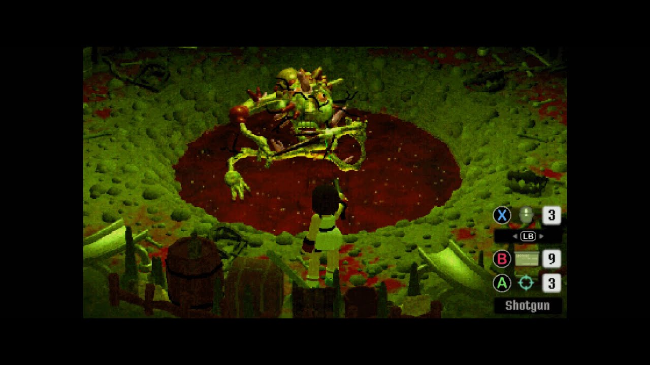 Let's Play &ndash; Crow Country | Part 10 &ndash; Murder of crow (finale)